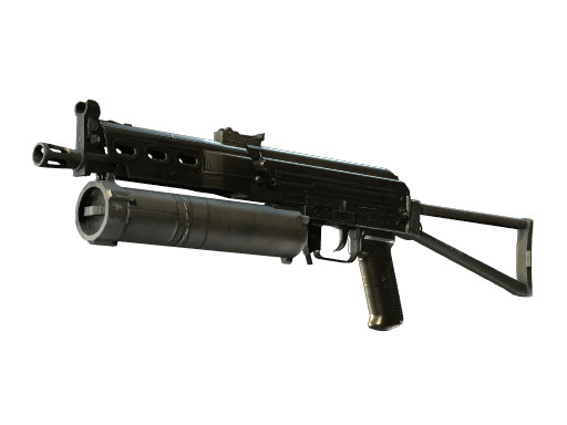 PP-Bizon | Harvester - Field-Tested