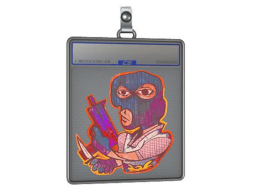 Sticker Slab | Cubix Connexion