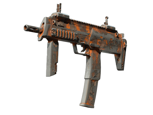 MP7 | Orange Peel