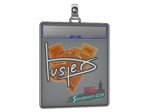 Sticker Slab | buster | Stockholm 2021