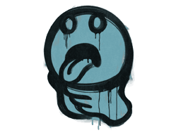 Sealed Graffiti | Choke - Default