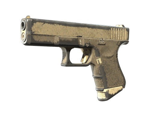 Glock-18 | Sand Dune