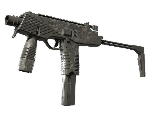 MP9 | Dizzy - Field-Tested