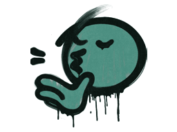 Sealed Graffiti | Chef Kiss - Default