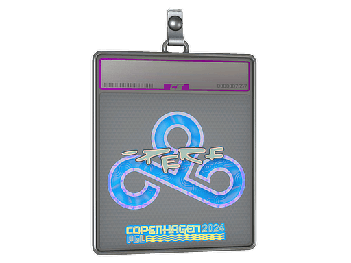 Sticker Slab | Perfecto (Holo) | Copenhagen 2024