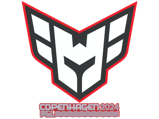Sticker | Heroic | Copenhagen 2024