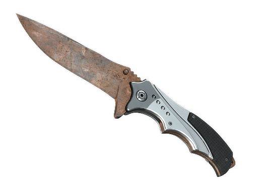 ★ StatTrak™ Nomad Knife | Rust Coat