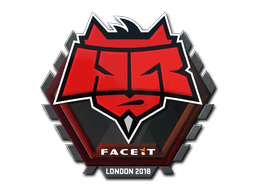 Sticker | HellRaisers | London 2018
