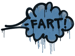 Sealed Graffiti | Fart - Default