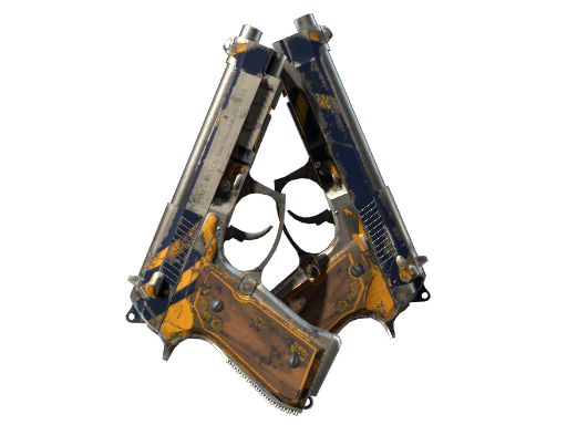 Dual Berettas | Marina