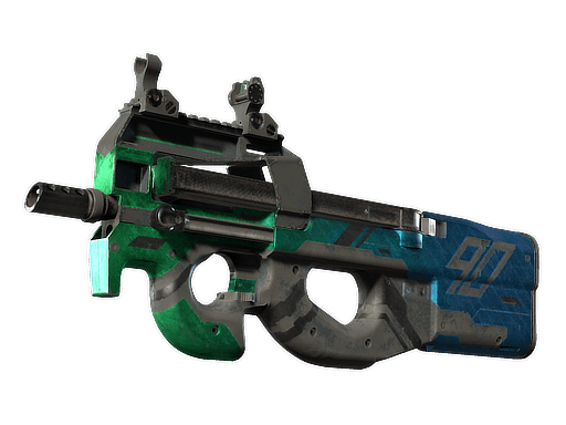 P90 | Wave Breaker