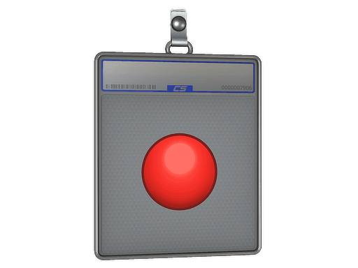 Sticker Slab | Clown Nose