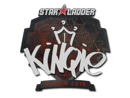 Sticker | kinqie | Berlin 2019