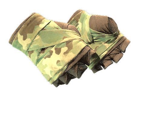 ★ Hand Wraps | Arboreal - Field-Tested