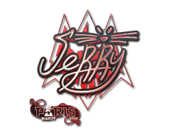 Sticker | Jerry (Holo) | Paris 2023