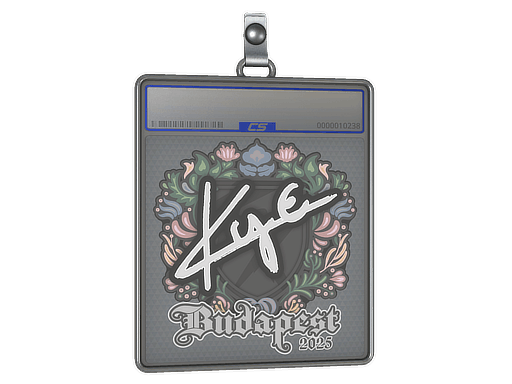 Sticker Slab | kye | Budapest 2025