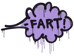 Sealed Graffiti | Fart - Default