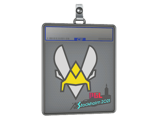 Sticker Slab | Vitality | Stockholm 2021