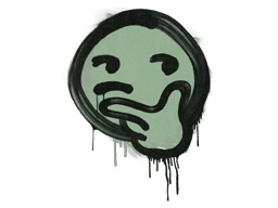 Sealed Graffiti | Thoughtfull - Default