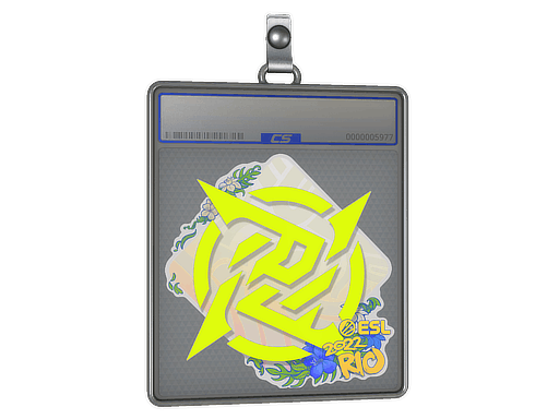 Sticker Slab | Ninjas in Pyjamas | Rio 2022