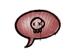 Sealed Graffiti | Death Sentence - Default