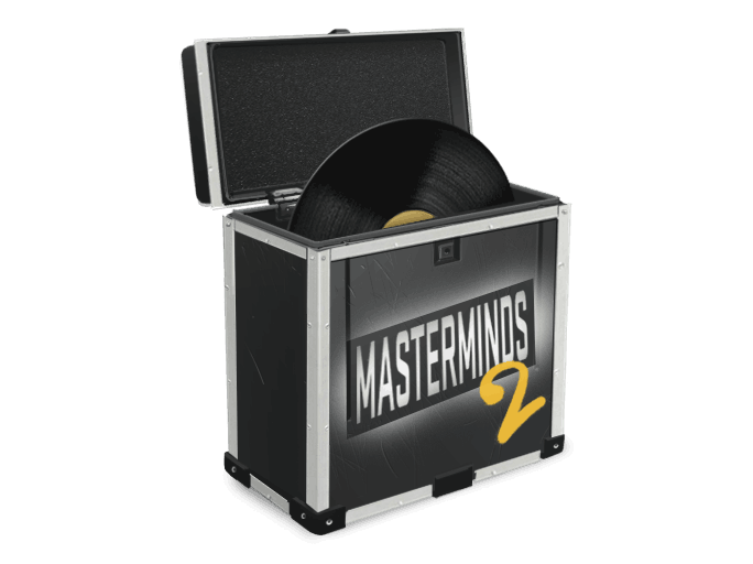 Masterminds 2
