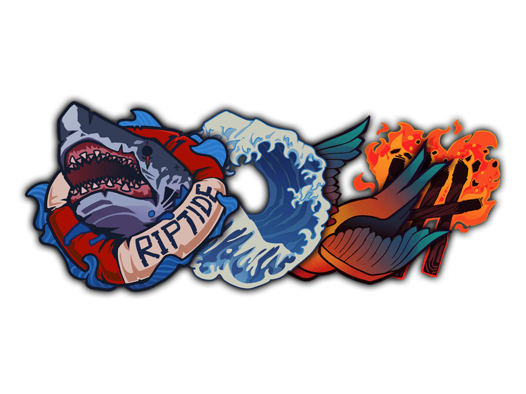 Operation Riptide