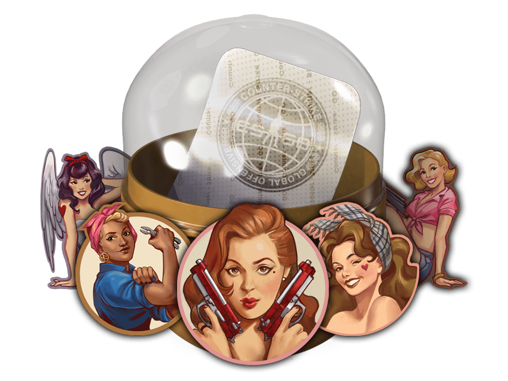 Pinups