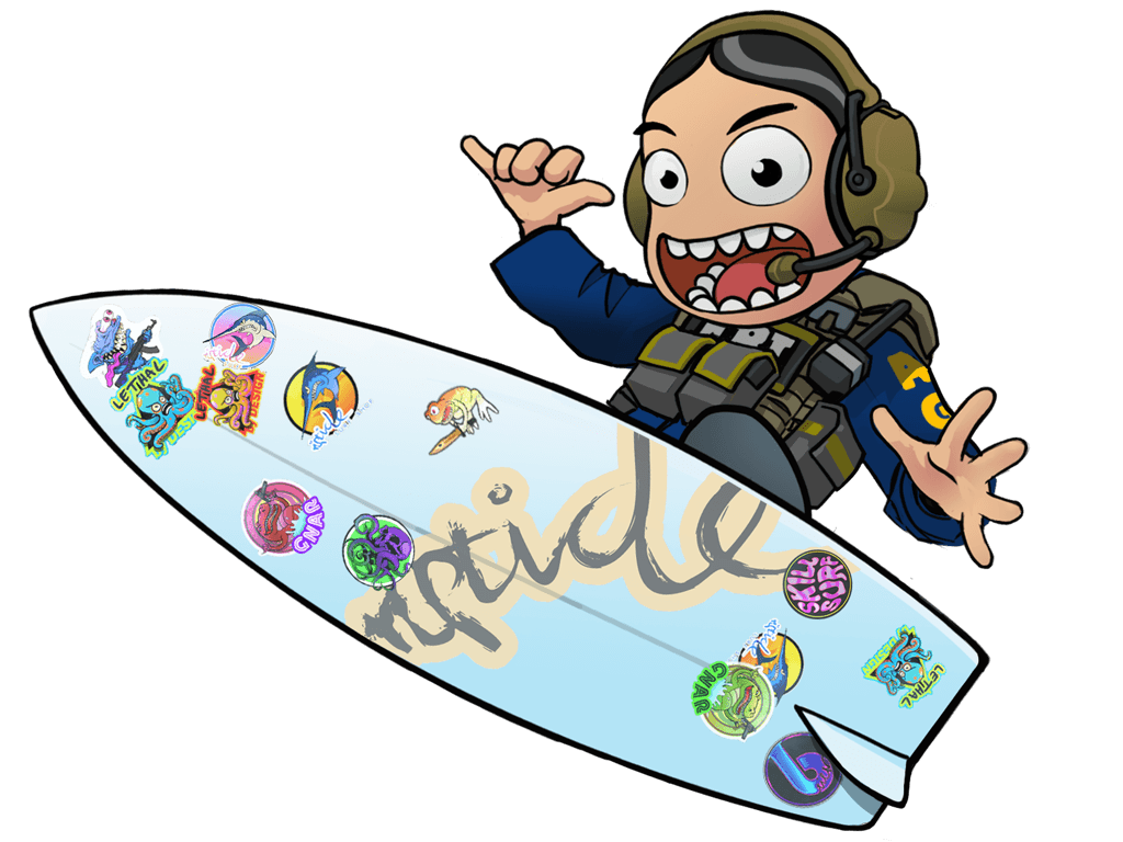 Riptide Surf Shop