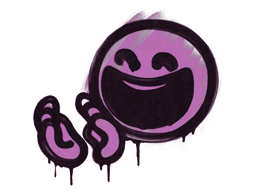 Sealed Graffiti | Applause (Bazooka Pink)