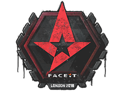 Sealed Graffiti | Fnatic | London 2018