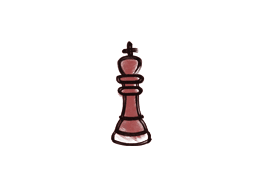 Sealed Graffiti | Chess King (Blood Red)