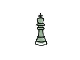 Sealed Graffiti | Chess King (Cash Green)