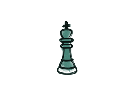 Sealed Graffiti | Chess King (Frog Green)