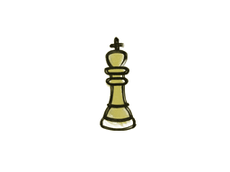 Sealed Graffiti | Chess King (Tracer Yellow)
