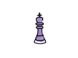 Sealed Graffiti | Chess King (Violent Violet)