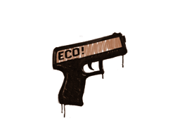 Sealed Graffiti | Eco (Tiger Orange)