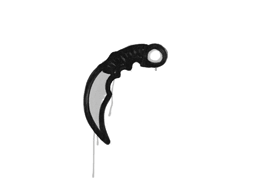 Sealed Graffiti | Karambit (Shark White)