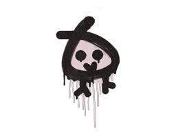 Sealed Graffiti | Little Bock (War Pig Pink)