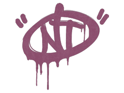 Sealed Graffiti | NT (Princess Pink)