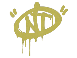 Sealed Graffiti | NT (Tracer Yellow)