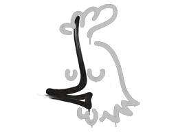 Sealed Graffiti | Recoil AK-47 (Shark White)