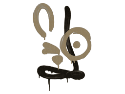 Sealed Graffiti | Recoil AUG (Dust Brown)