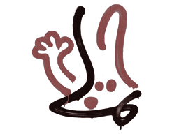 Sealed Graffiti | Recoil FAMAS (Brick Red)