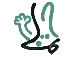 Sealed Graffiti | Recoil FAMAS (Frog Green)