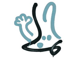 Sealed Graffiti | Recoil FAMAS (Wire Blue)