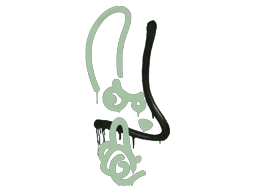 Sealed Graffiti | Recoil M4A1-S (Cash Green)