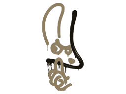 Sealed Graffiti | Recoil M4A1-S (Dust Brown)