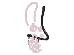 Sealed Graffiti | Recoil M4A1-S (War Pig Pink)