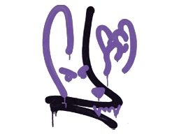 Sealed Graffiti | Recoil M4A4 (Monster Purple)